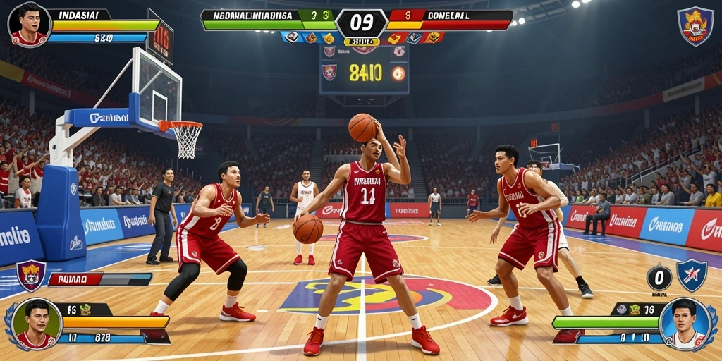 koko5000 - Gameplay yang adiktif dengan tingkat kesulitan yang bervariasi.