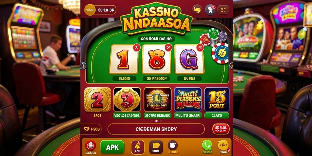 rsnvip6 - Grafis memukau yang akan memanjakan mata pemain.
